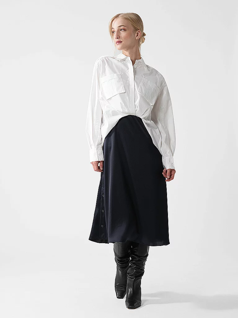 3.1 Phillip Lim Shirt Dress White S 2
